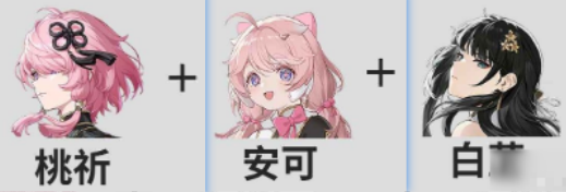 鸣潮桃祈最佳阵容搭配