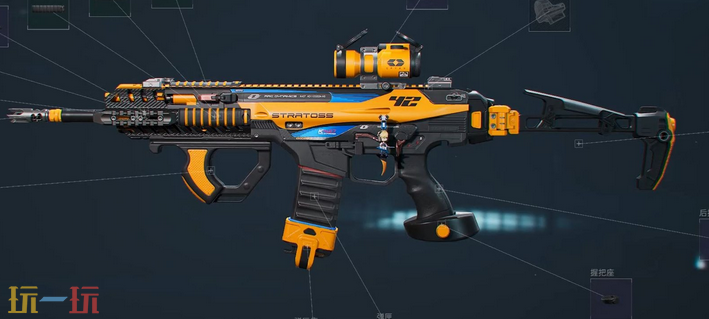 三角洲行动S7赛季K437怎么改 三角洲行动S7赛季K437改枪分享