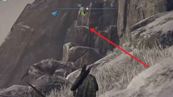 艾尔登法环黑夜君临冰封山脉 冰封山脉山顶buff如何获得