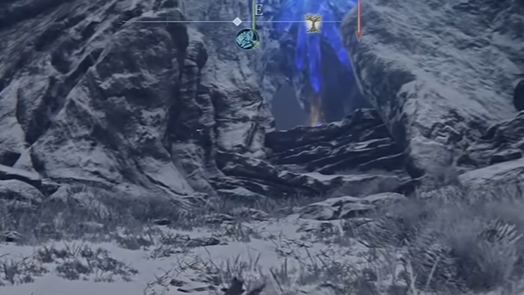 艾尔登法环黑夜君临冰封山脉 冰封山脉山顶buff如何获得