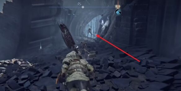 艾尔登法环黑夜君临复活buff在哪 隐城复活buff拾取全流程详解