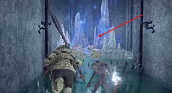 艾尔登法环黑夜君临复活buff在哪 隐城复活buff拾取全流程详解