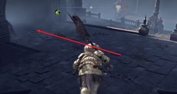 艾尔登法环黑夜君临复活buff在哪 隐城复活buff拾取全流程详解