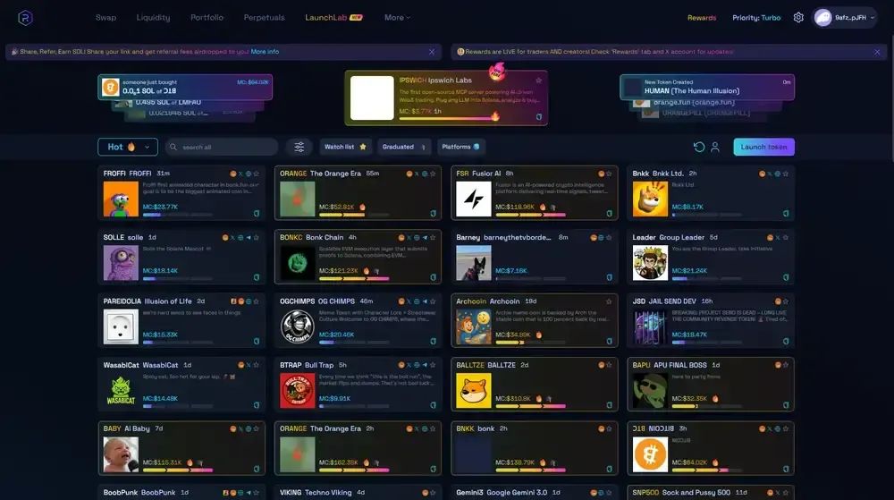 什么是Raydium(RAY币)?RAY未来发展及价格预测