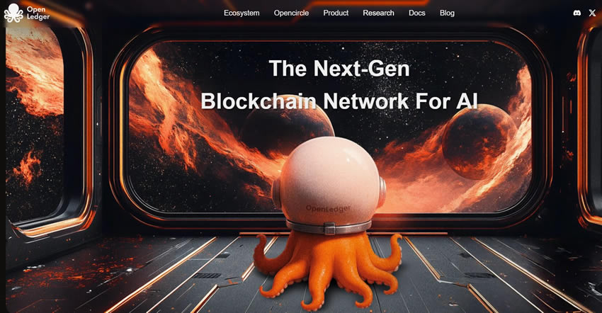 OpenLedger(OPEN)币是什么?OPEN币怎么买?