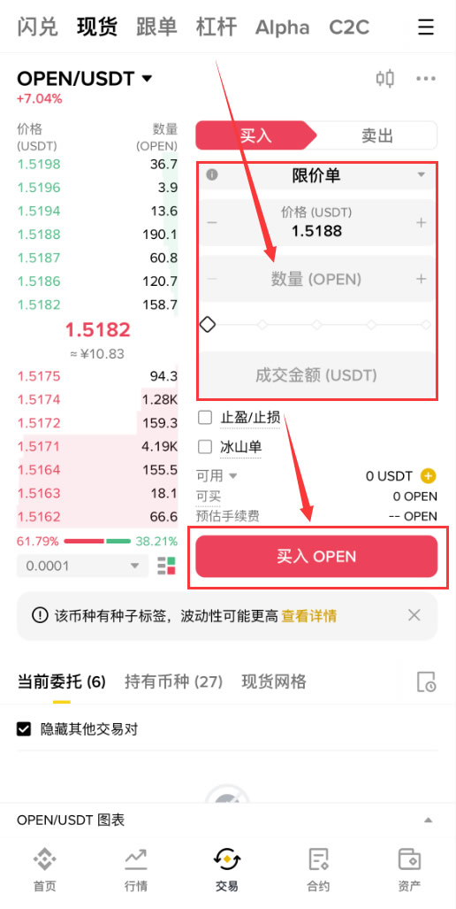 OpenLedger(OPEN)币是什么?OPEN币怎么买?