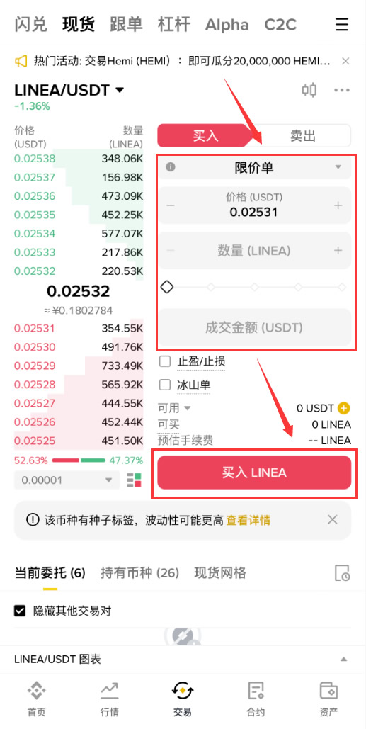 LINEA币是什么？怎么买？未来前景如何？LINEA币投资完整指南