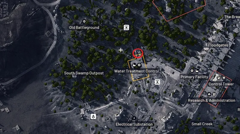 《ArcRaiders》有毒的踪迹任务攻略-水源污染调查全流程解析