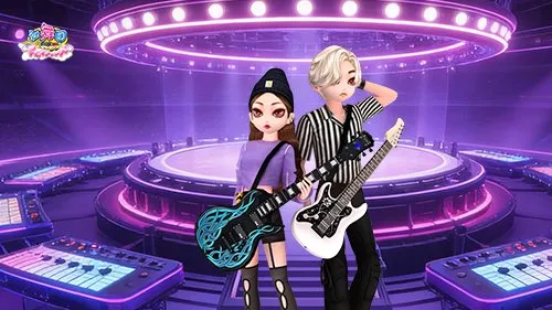 《劲舞团》全民挑战赛S1赛季-精英组巅峰对决与人气投票开启