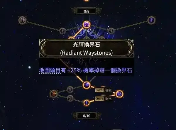 《流放之路2》界石合成方法-界石合成技巧详解