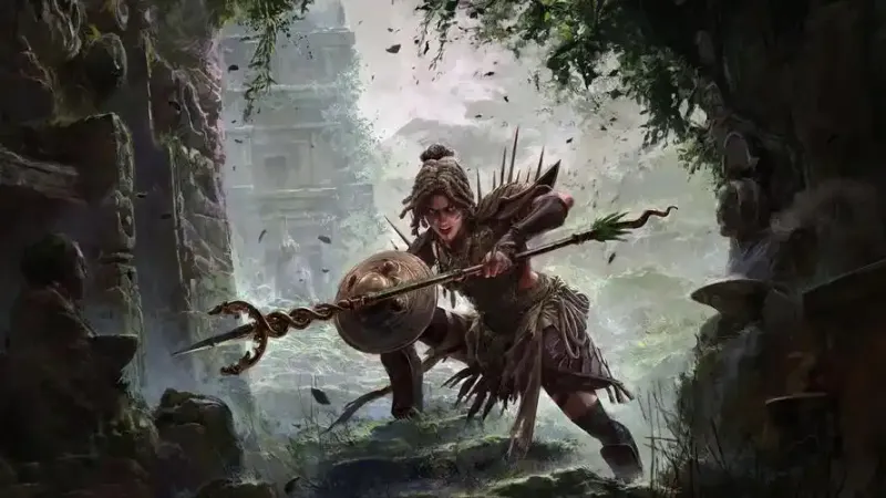 《流放之路2》长锋武器制作流程-最佳长锋打造方案详解