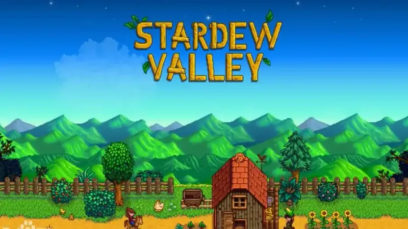 《星露谷物语》1.7版本更新爆料-全新农村类型与丰富内容揭秘