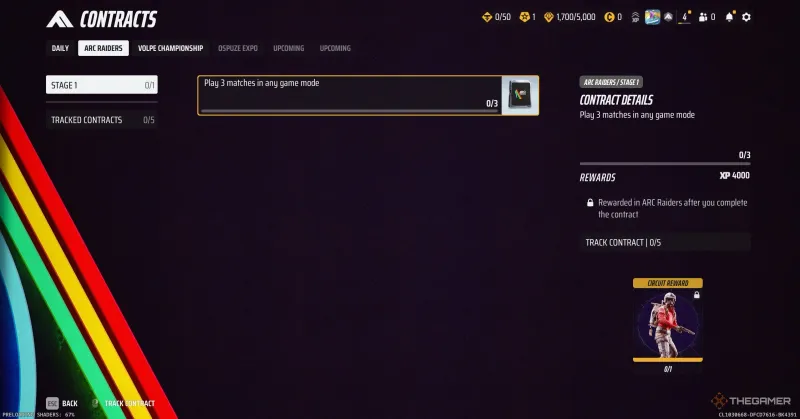 《ARCRaiders》联动《TheFinals》免费皮肤获取攻略-红色骑手造型获取流程详解
