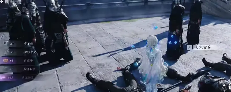 《燕云十六声》黑钨石锁材料速刷攻略-高效获取方法详解