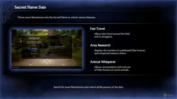 《歧路旅人0》动物交流解锁教学-详细方法解析