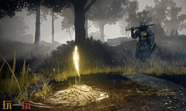 艾尔登法环黑夜君临武器升级指南-锻造台和锻造石在哪里找