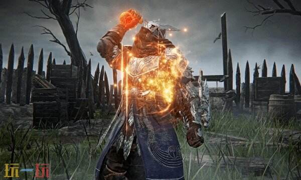 艾尔登法环黑夜君临怎么拾取物品-地面上的物品如何拾取使用