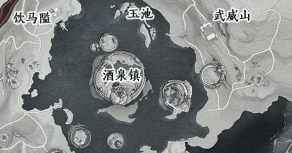 燕云十六声 截图 diablofans游戏攻略