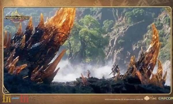 怪物猎人旅人是哪个工作室的 手游工作室介绍