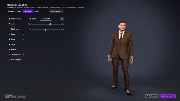 《足球经理26》PC版首促开启 全新职业生涯开局设定公开