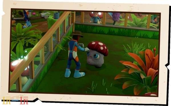 《双点博物馆》×《野蛮星球复仇记》联动免费更新现已发布