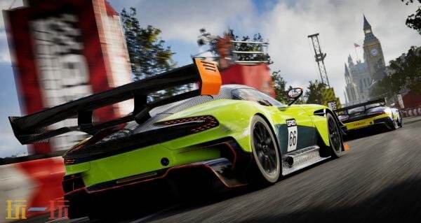 竞速游戏《GRID Legends》豪华版将于2026年初在Switch2发售