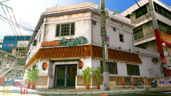 《人中之龙3外传 Dark Ties》新情报截图公布！宫里道场介绍