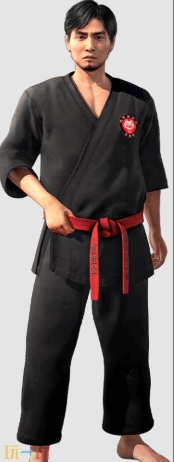 《人中之龙3外传 Dark Ties》新情报截图公布！宫里道场介绍