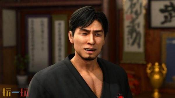 《人中之龙3外传 Dark Ties》新情报截图公布！宫里道场介绍