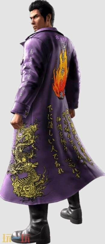 《人中之龙3外传 Dark Ties》新情报截图公布！宫里道场介绍