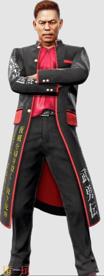 《人中之龙3外传 Dark Ties》新情报截图公布！宫里道场介绍