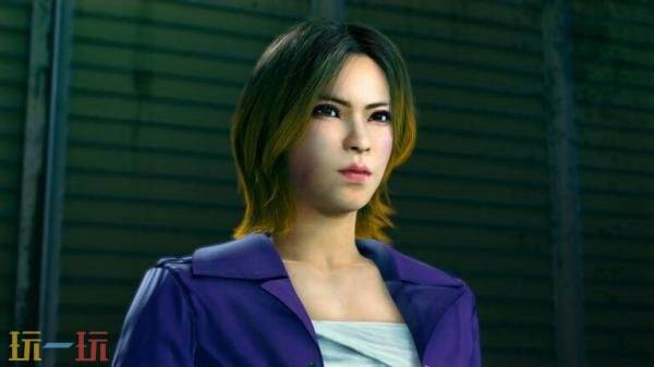 《人中之龙3外传 Dark Ties》新情报截图公布！宫里道场介绍