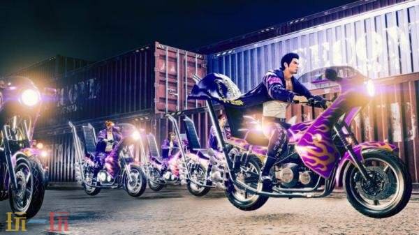 《人中之龙3外传 Dark Ties》新情报截图公布！宫里道场介绍