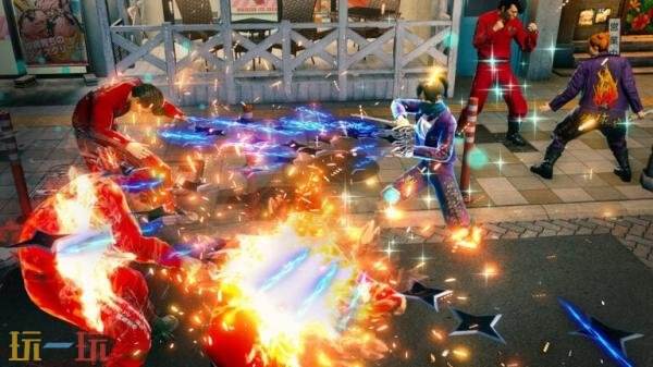 《人中之龙3外传 Dark Ties》新情报截图公布！宫里道场介绍