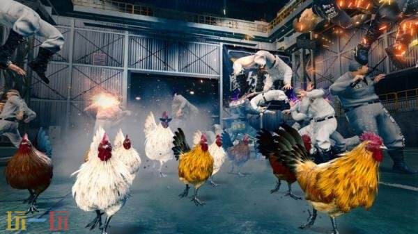 《人中之龙3外传 Dark Ties》新情报截图公布！宫里道场介绍