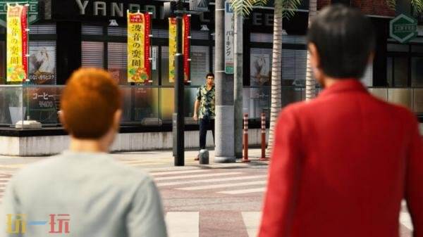 《人中之龙3外传 Dark Ties》新情报截图公布！宫里道场介绍