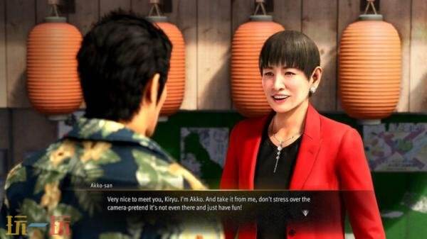 《人中之龙3外传 Dark Ties》新情报截图公布！宫里道场介绍