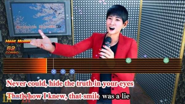 《人中之龙3外传 Dark Ties》新情报截图公布！宫里道场介绍