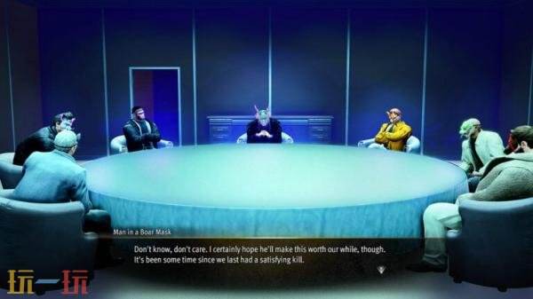 《人中之龙3外传 Dark Ties》新情报截图公布！宫里道场介绍