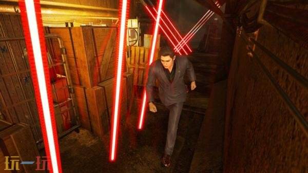 《人中之龙3外传 Dark Ties》新情报截图公布！宫里道场介绍