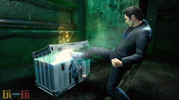 《人中之龙3外传 Dark Ties》新情报截图公布！宫里道场介绍