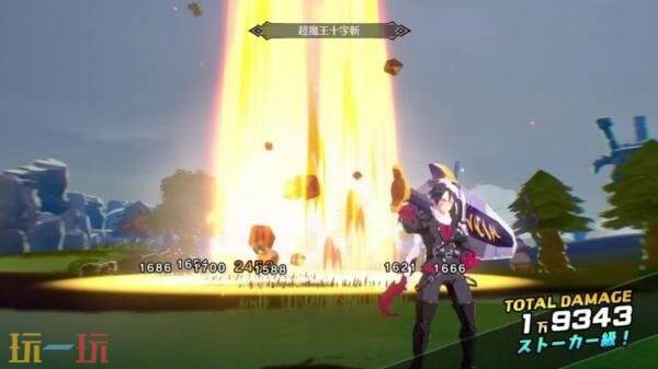 动作角色扮演《Kyouran Makaism》基础设施介绍发布