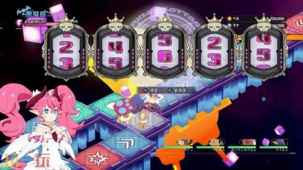 动作角色扮演《Kyouran Makaism》基础设施介绍发布