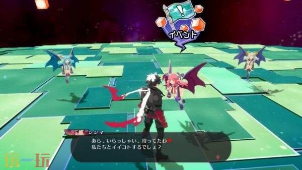 动作角色扮演《Kyouran Makaism》基础设施介绍发布