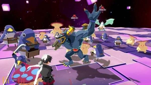 动作角色扮演《Kyouran Makaism》基础设施介绍发布