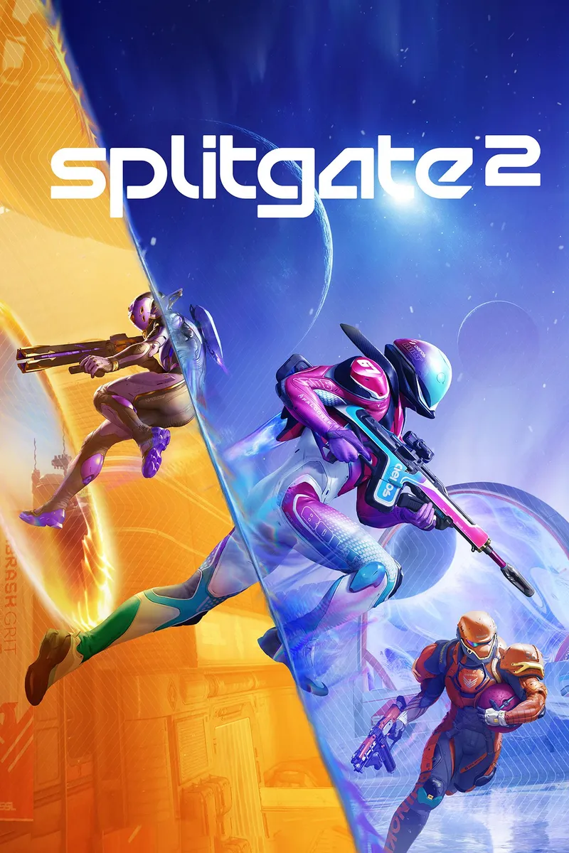 《Splitgate2-竞技场重装上阵》重启失利-玩家数量未达预期