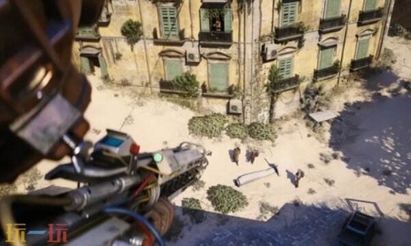 ARC-Raiders机械怪物合集：粉碎者的工作原理与构造详解