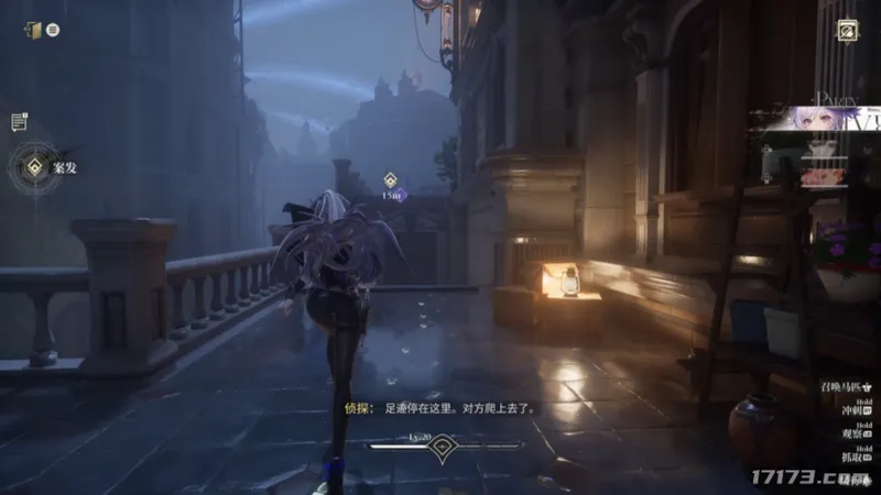 《白银之城》16分钟实机演示曝光-首测招募开启仅限PC