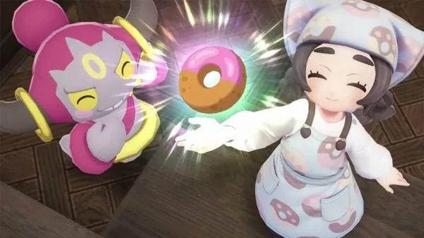 《宝可梦传说ZA》甜甜圈闪率分享-甜甜圈闪率数值详解