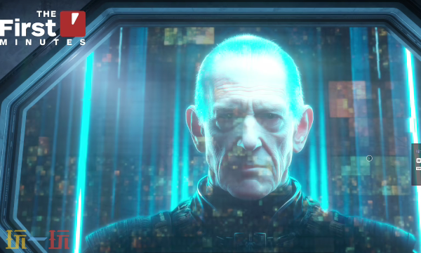 《暗星铁律》试玩版实机演示公布!